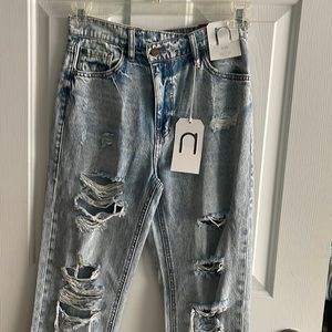 Nature Denim Jeans